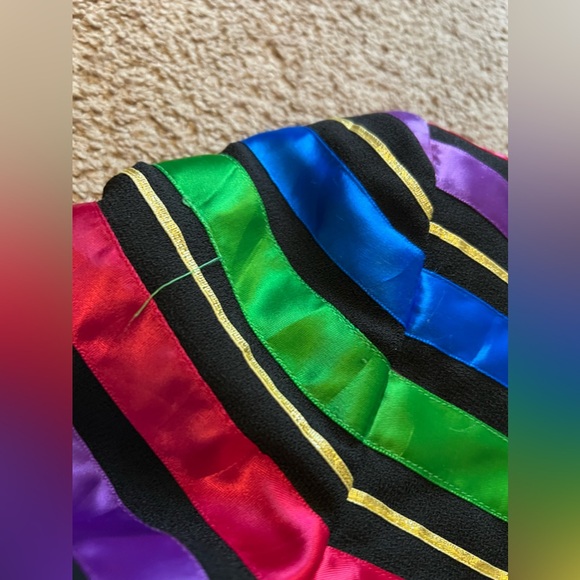 “Maggie London” vintage blazer. ⚠️ READ DESCRIPTION ⚠️ - Picture 7 of 8